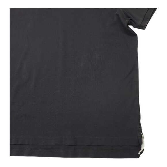 U.S. Polo Assn. Luxury Feel Polo Shirt 2XL Black Cotton Mens Top - Picture 6 of 7